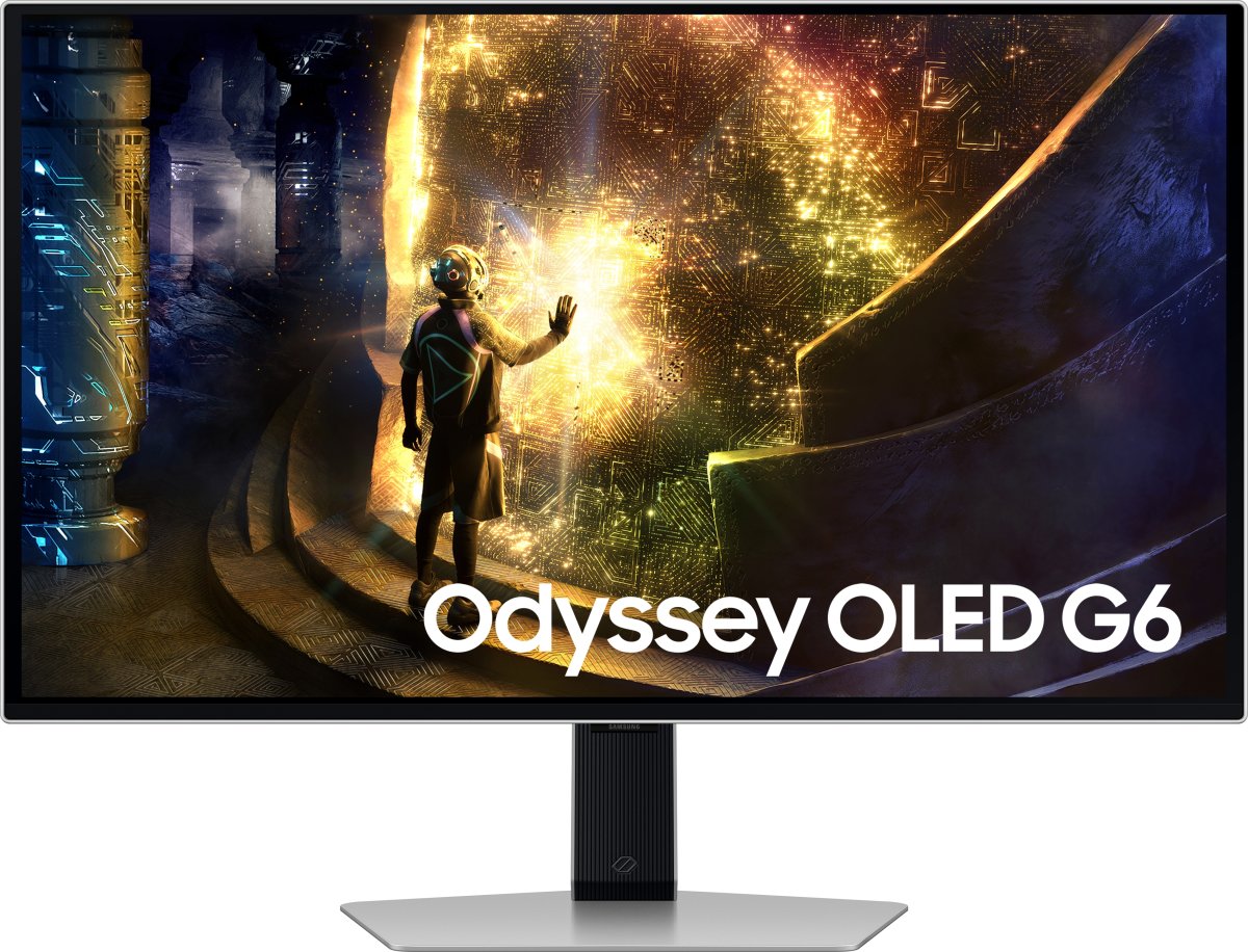 Samsung Odyssey Skærm - OLED G6 S27DG612SU