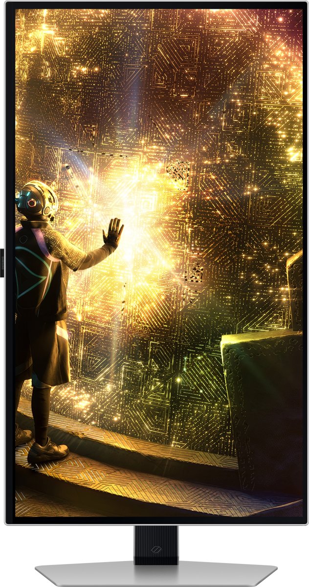 Samsung Odyssey Skærm - OLED G6 S27DG612SU