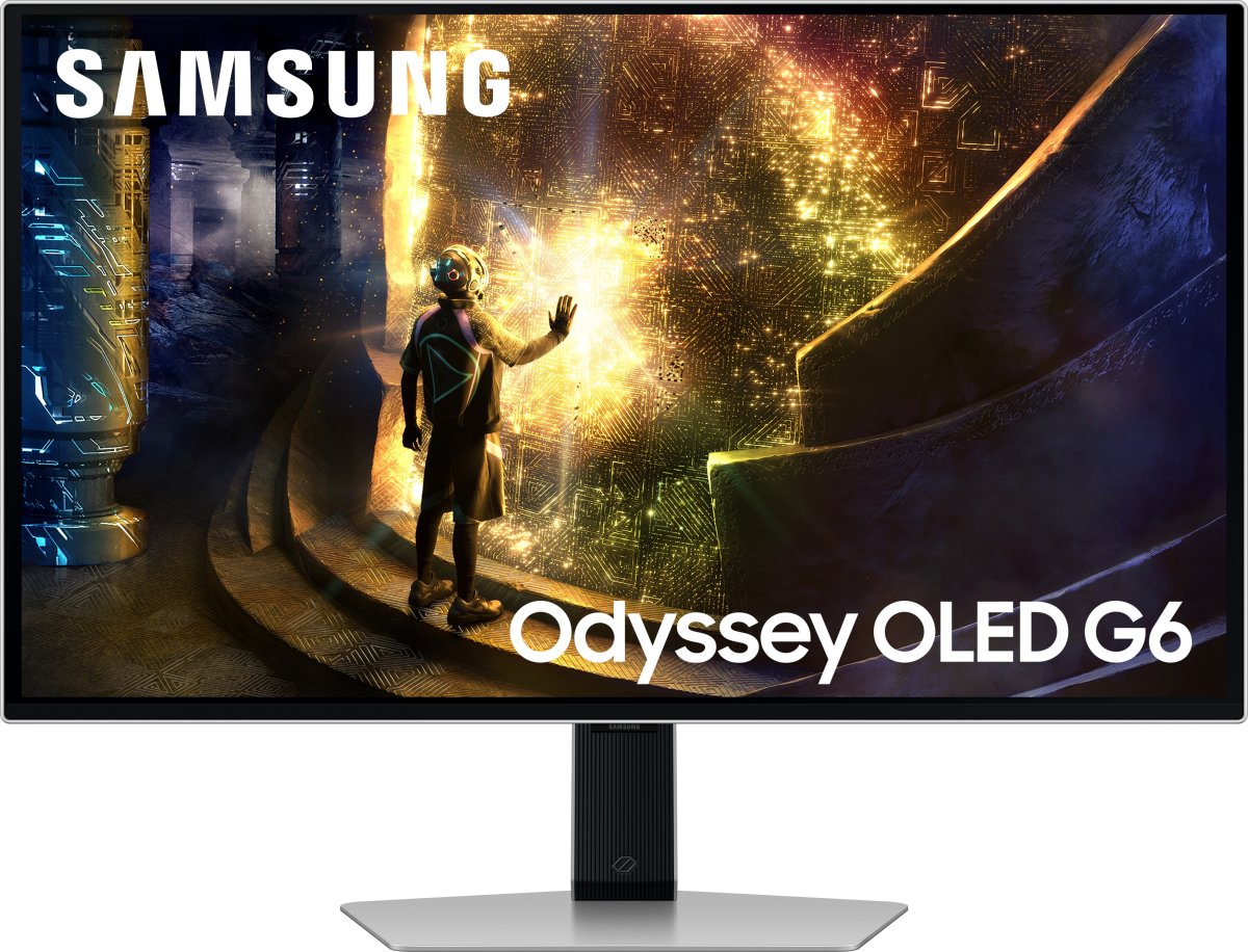 Samsung Odyssey Skærm - OLED G6 S27DG612SU