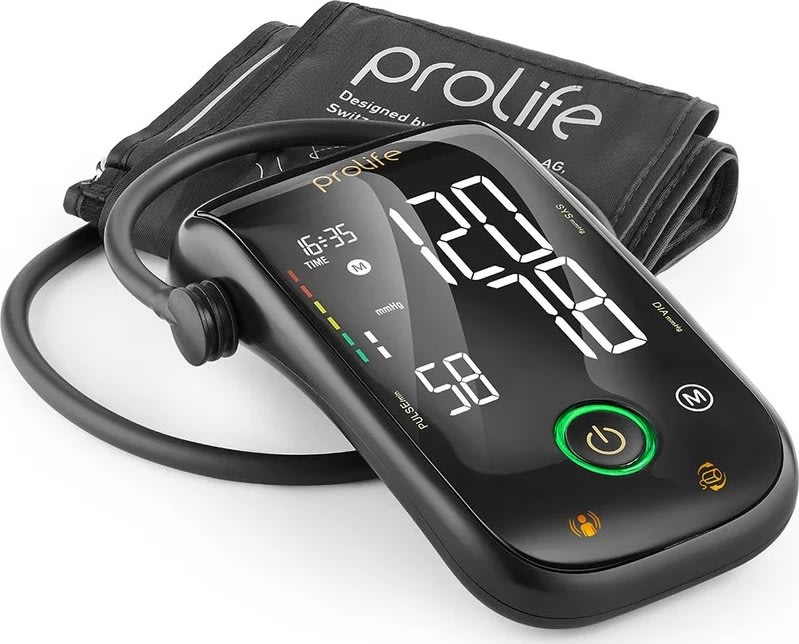 Prolife Blodtryksmåler Digital PX7, Premium