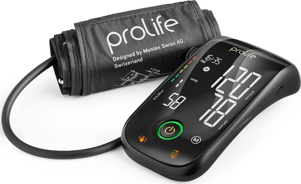 Prolife Blodtryksmåler Digital PX7, Premium