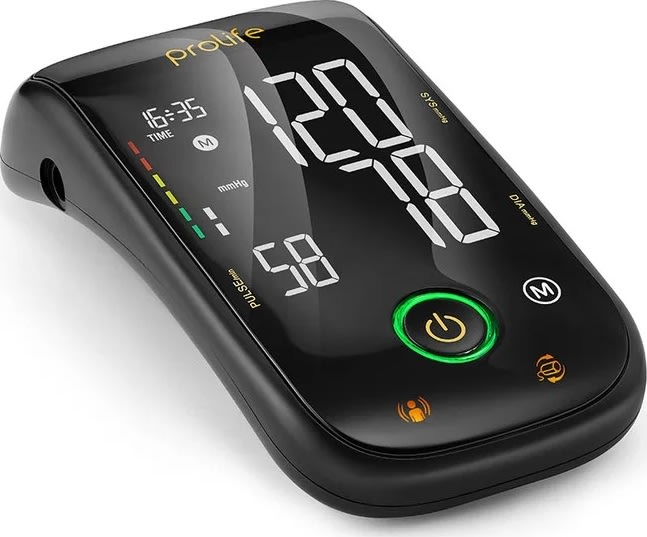 Prolife Blodtryksmåler Digital PX7, Premium