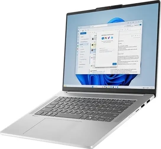 Lenovo Ideapad Slim 5 Bærbar PC - 15,6" IPS WUXGA
