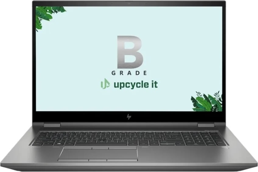 HP Zbook Fury Bærbar PC - 15 G8 (Refurbished) A