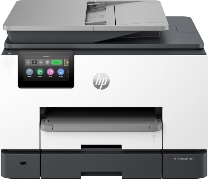 HP Officejet Pro 9132e All-in-One farve printer