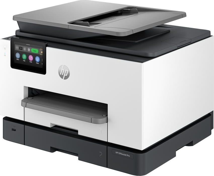 HP Officejet Pro 9132e All-in-One farve printer