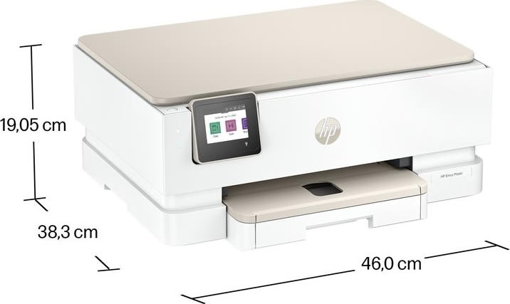 HP Envy Photo 7230 All-in-One A4 farve blækprinter