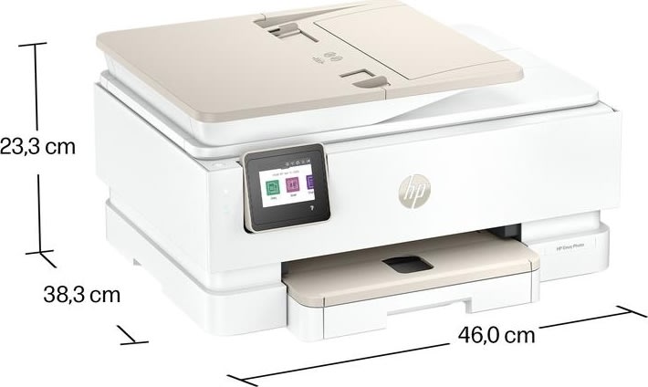 HP Envy Photo 7930 All-in-One A4 farve blækprinter