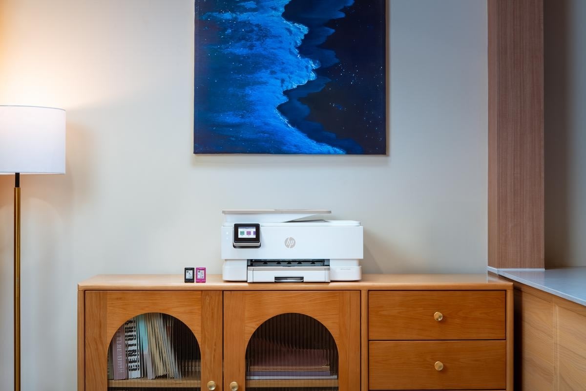 HP Envy Photo 7930 All-in-One A4 farve blækprinter