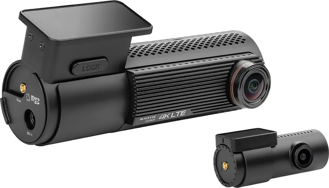 Blackvue Dashcam DR970X-2CH LTE Plus II, 64GB