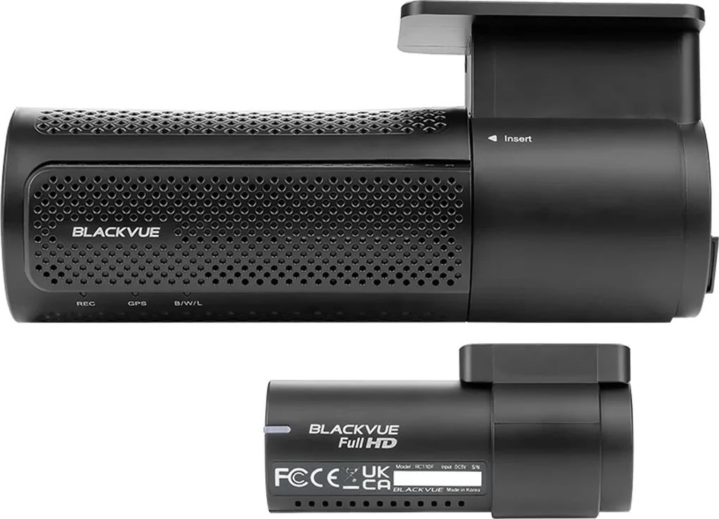 Blackvue Dashcam DR970X-2CH LTE Plus II, 64GB