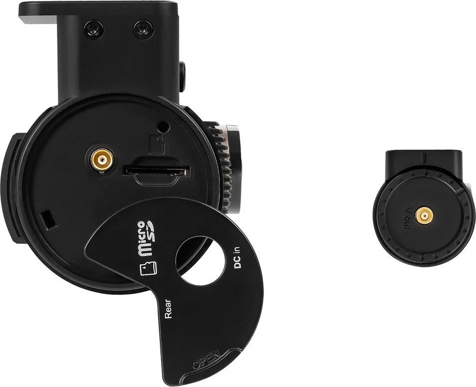 Blackvue Dashcam DR970X-2CH LTE Plus II, 64GB