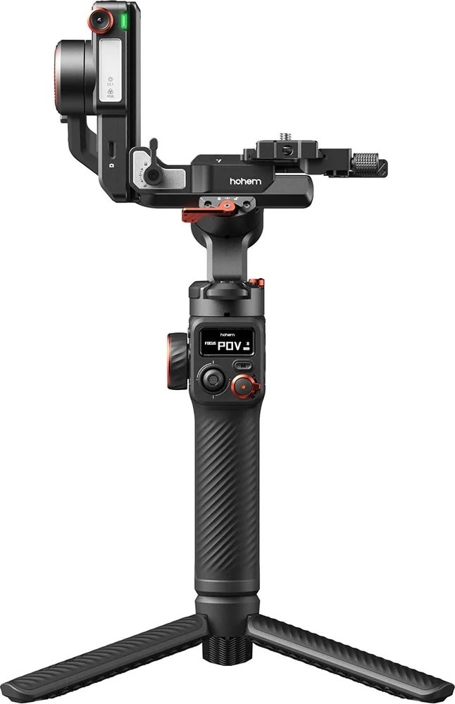 Hohem Gimbal iSteady MT3 til Kamera & Telefon