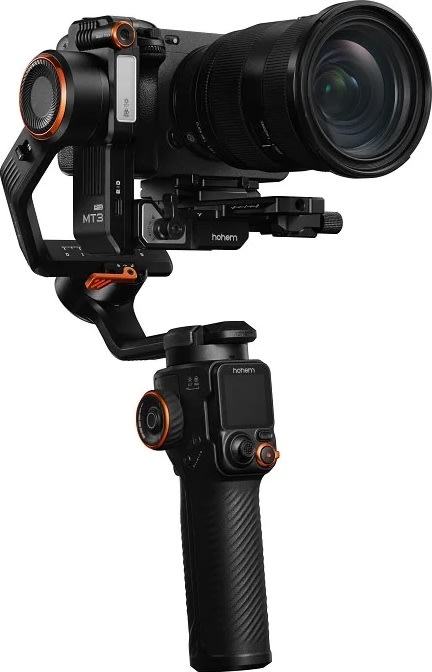 Hohem Gimbal iSteady MT3 Pro til Kamera & Telefon