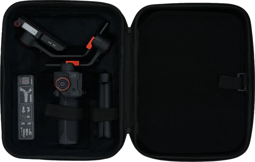 Hohem Gimbal iSteady MT3 Pro til Kamera & Telefon