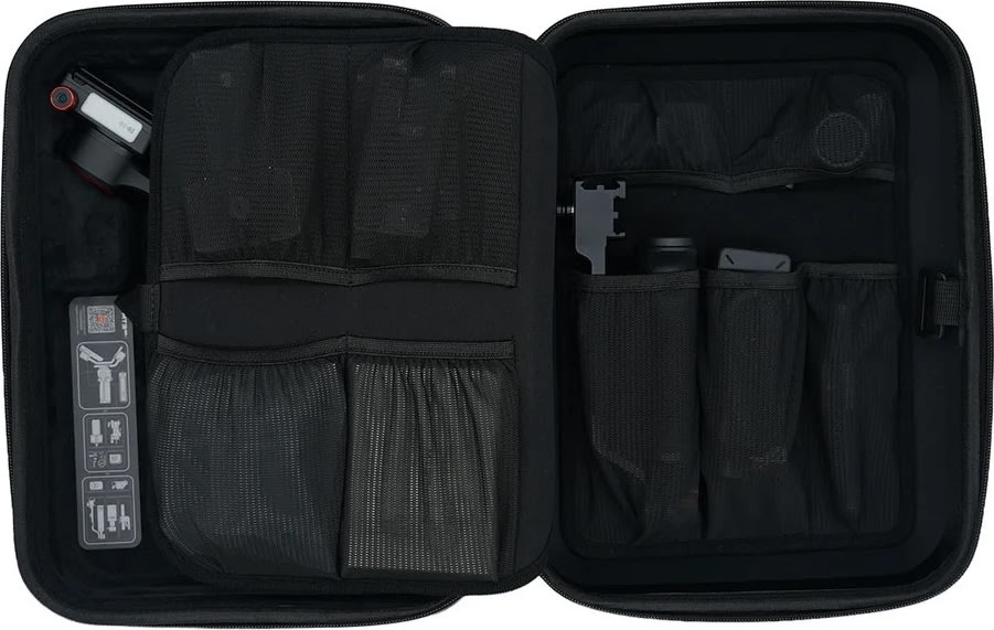 Hohem Gimbal iSteady MT3 Pro til Kamera & Telefon