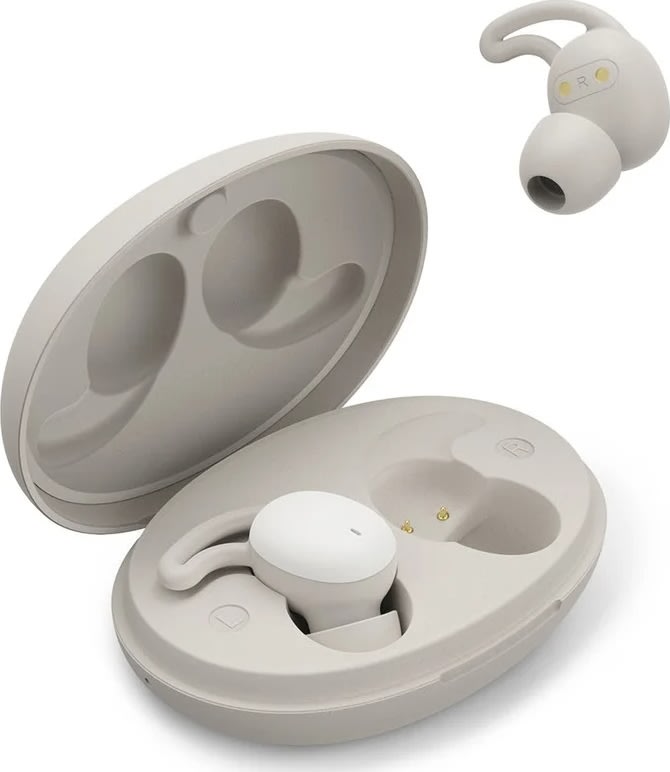HAMA Øretelefoner Spirit Calm - In-Ear - Til Søvn