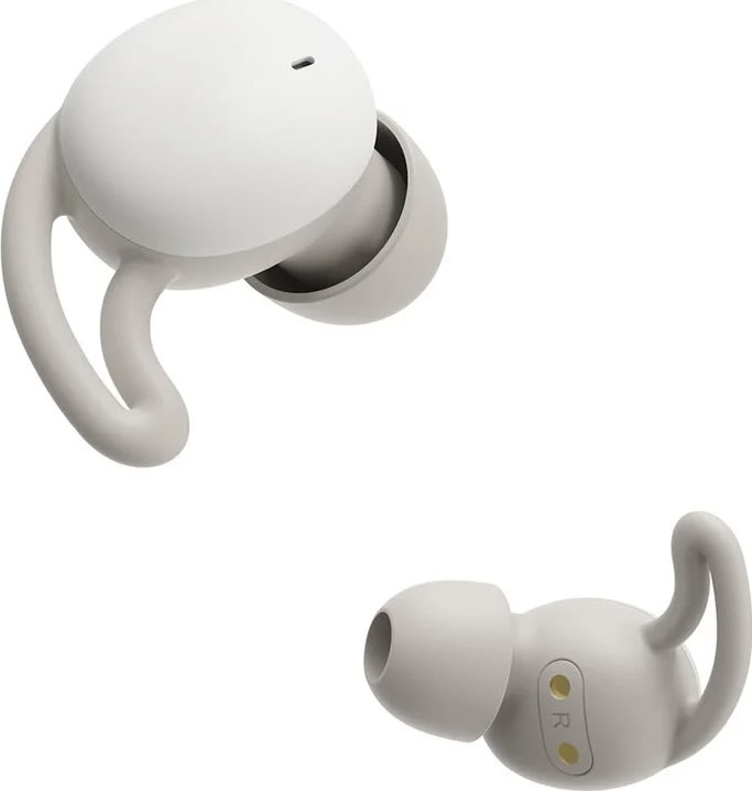 HAMA Øretelefoner Spirit Calm - In-Ear - Til Søvn