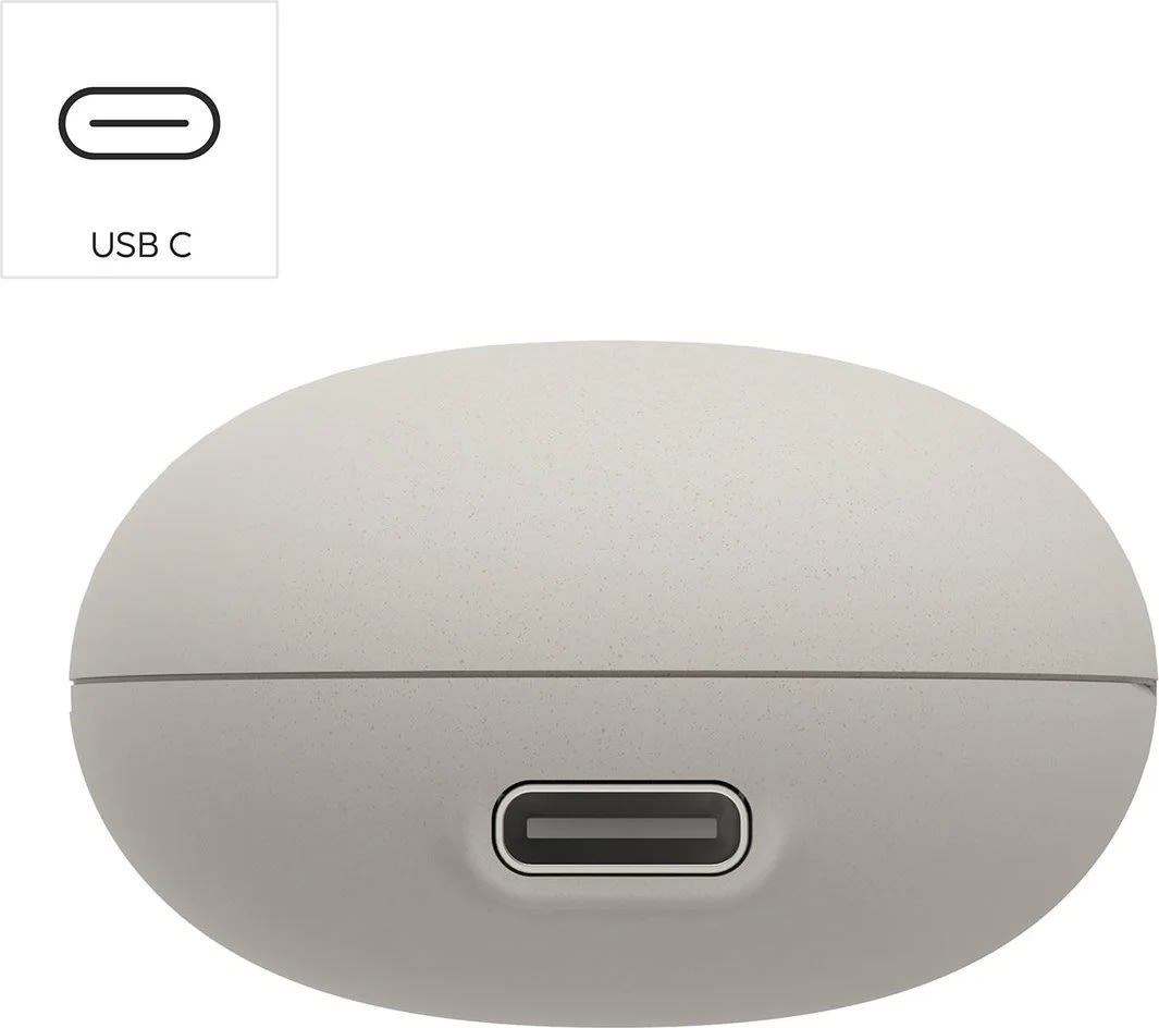 HAMA Øretelefoner Spirit Calm - In-Ear - Til Søvn