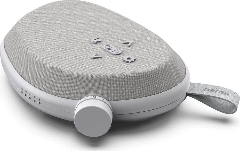 Hama Højttaler Calm, Lyde til Søvn & Afslapning