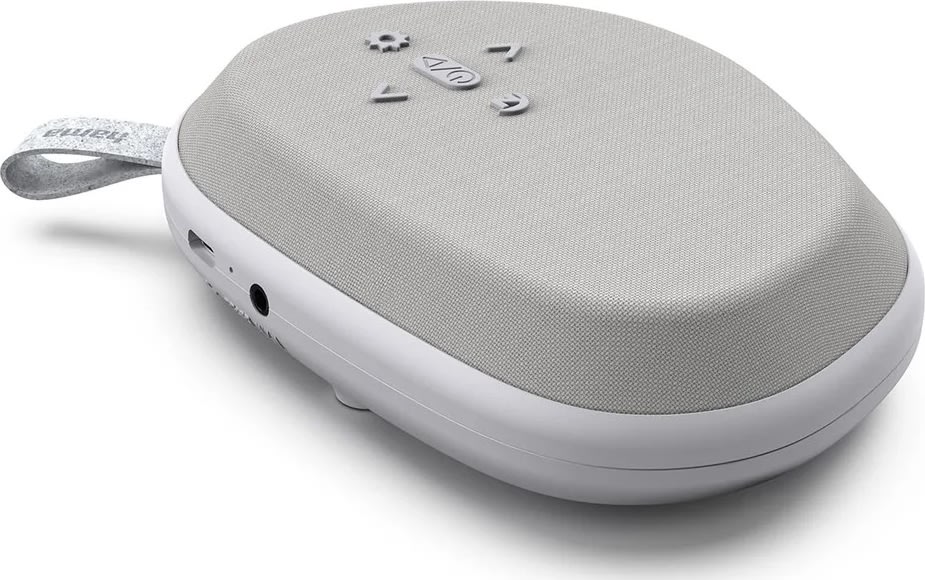 Hama Højttaler Calm, Lyde til Søvn & Afslapning