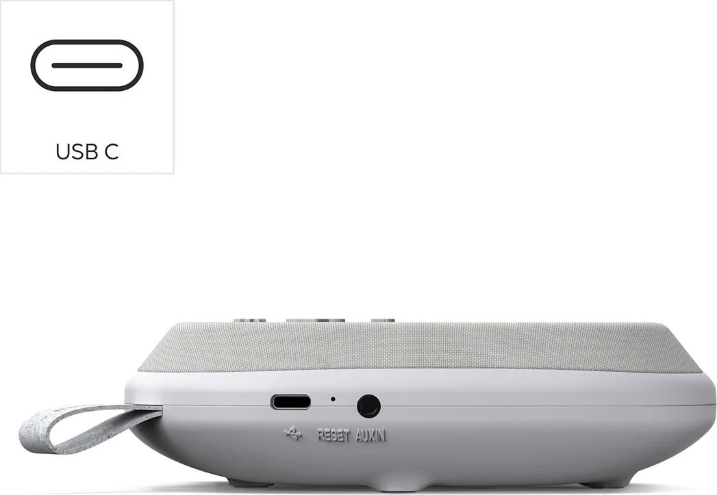 Hama Højttaler Calm, Lyde til Søvn & Afslapning