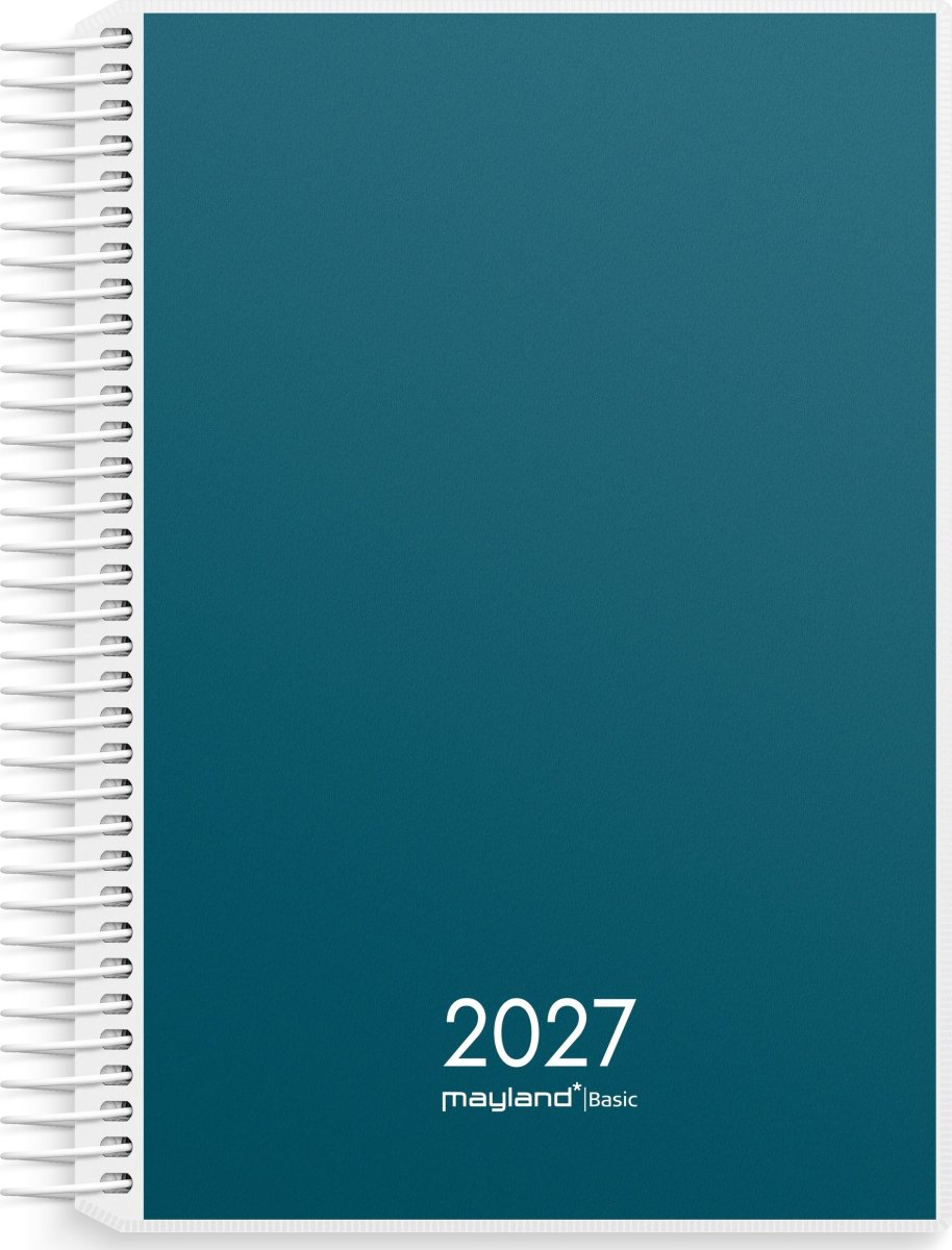 Mayland 2027 Basic Dagkalender