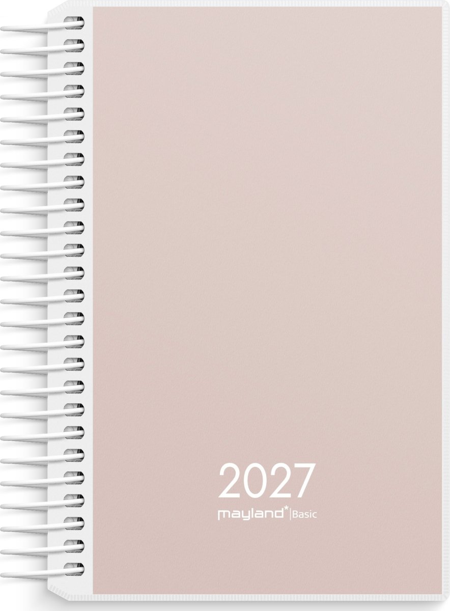 Mayland 2027 Basic Mini Dagkalender
