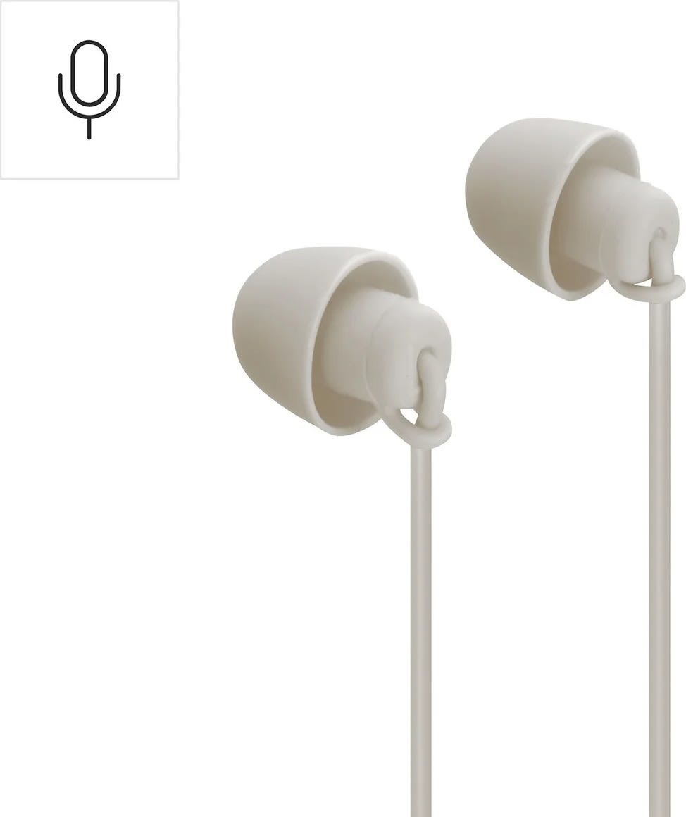 Hama Høretelefoner Calm - In-Ear