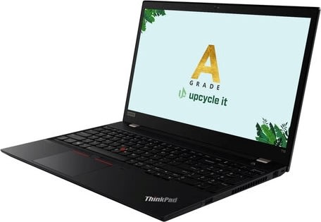 Brugt Lenovo ThinkPad T15 G2 15.6” bærbar pc, (A)