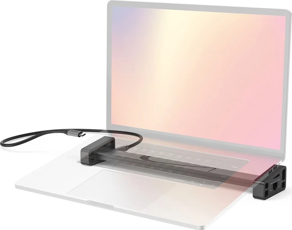 Hama Dockingstation USB-C 12 Porte