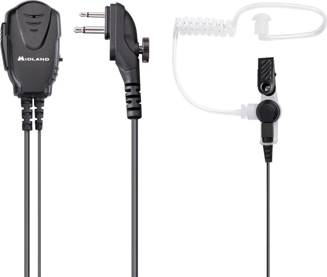 Midland Mikrofon 2-pin MA31-M