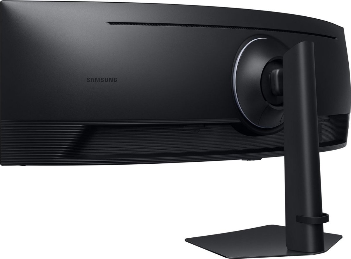 Samsung ViewFinity S9 S49F950UAU 49" kurvet skærm