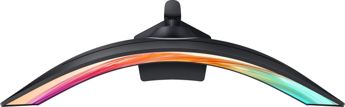 Samsung ViewFinity S9 S49F950UAU 49" kurvet skærm