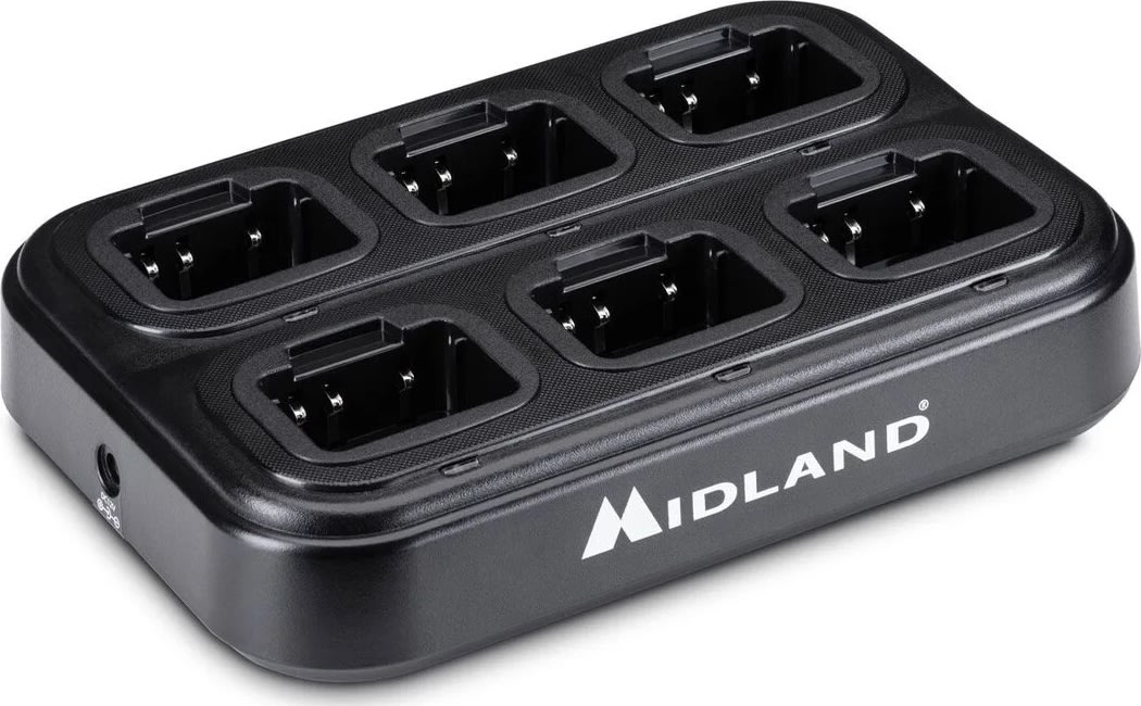 Midland Multi Oplader PB-G15 Pro