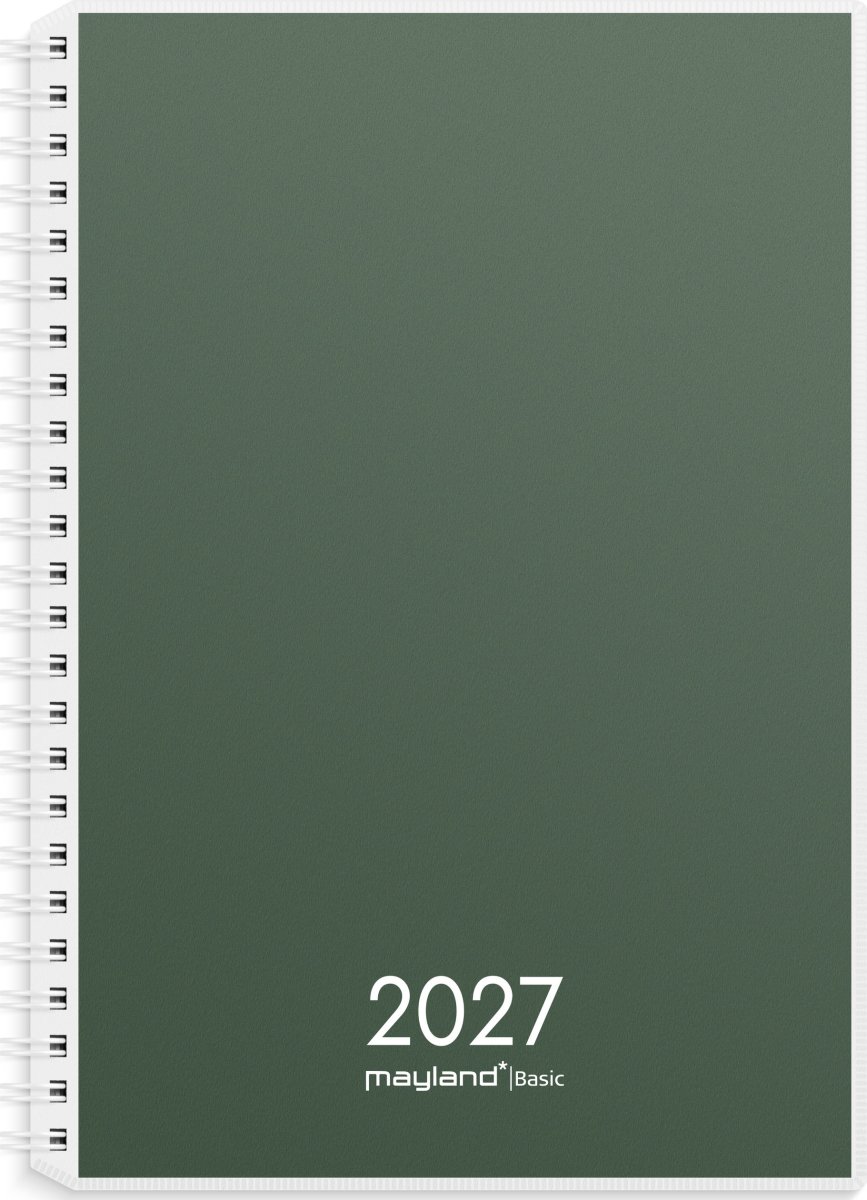 Mayland 2027 Basic Ugekalender