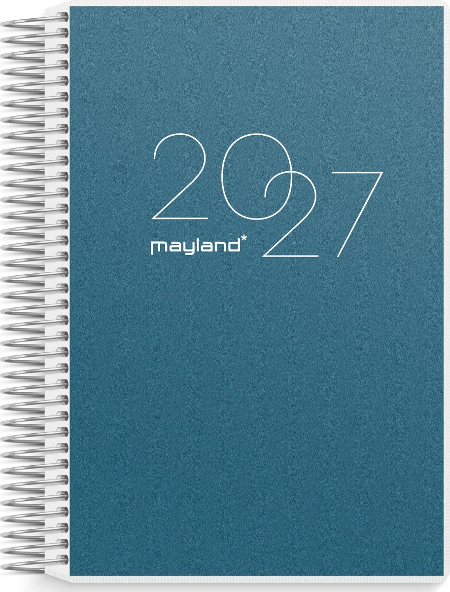 Mayland 2027 Dagkalender, 4 ill.