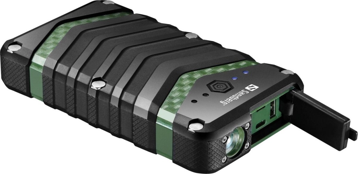 Sandberg Survivor Powerbank - 20000 mAh