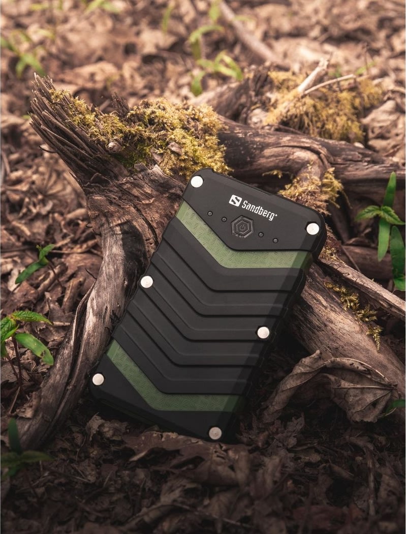 Sandberg Survivor Powerbank - 20000 mAh