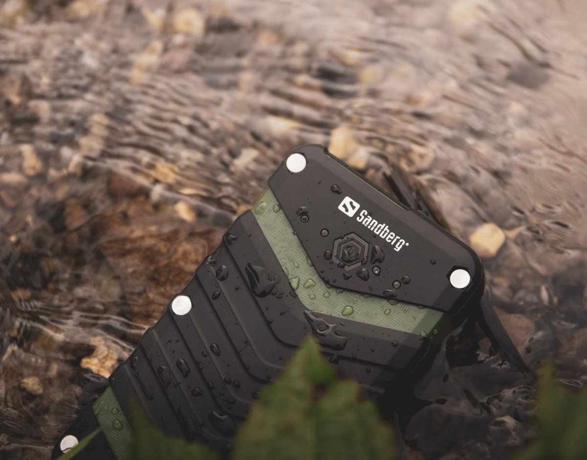 Sandberg Survivor Powerbank - 20000 mAh