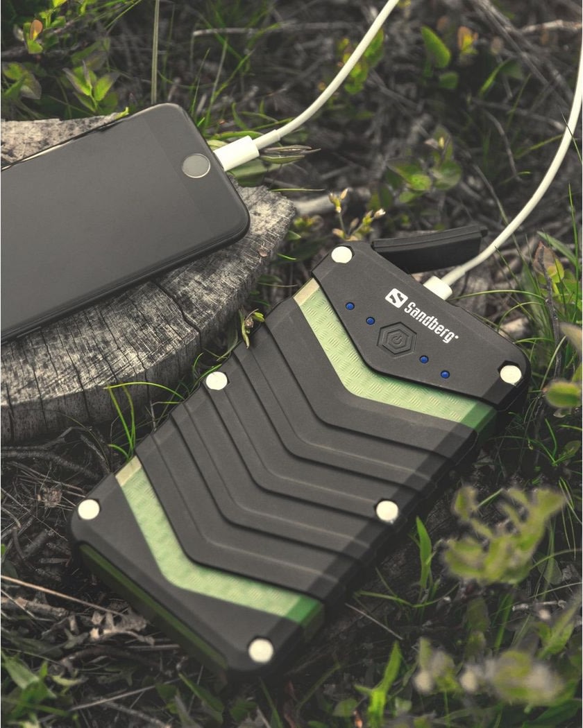 Sandberg Survivor Powerbank - 20000 mAh