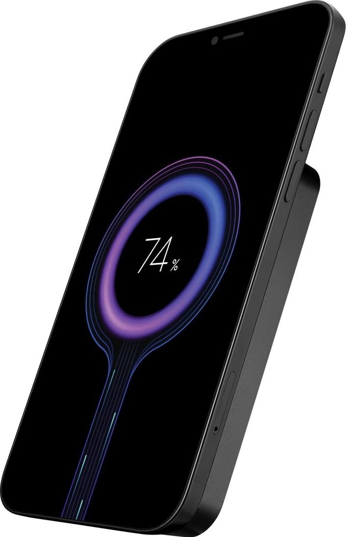 Sandberg Powerbank Trådløs, Magnet - 5000 ALU