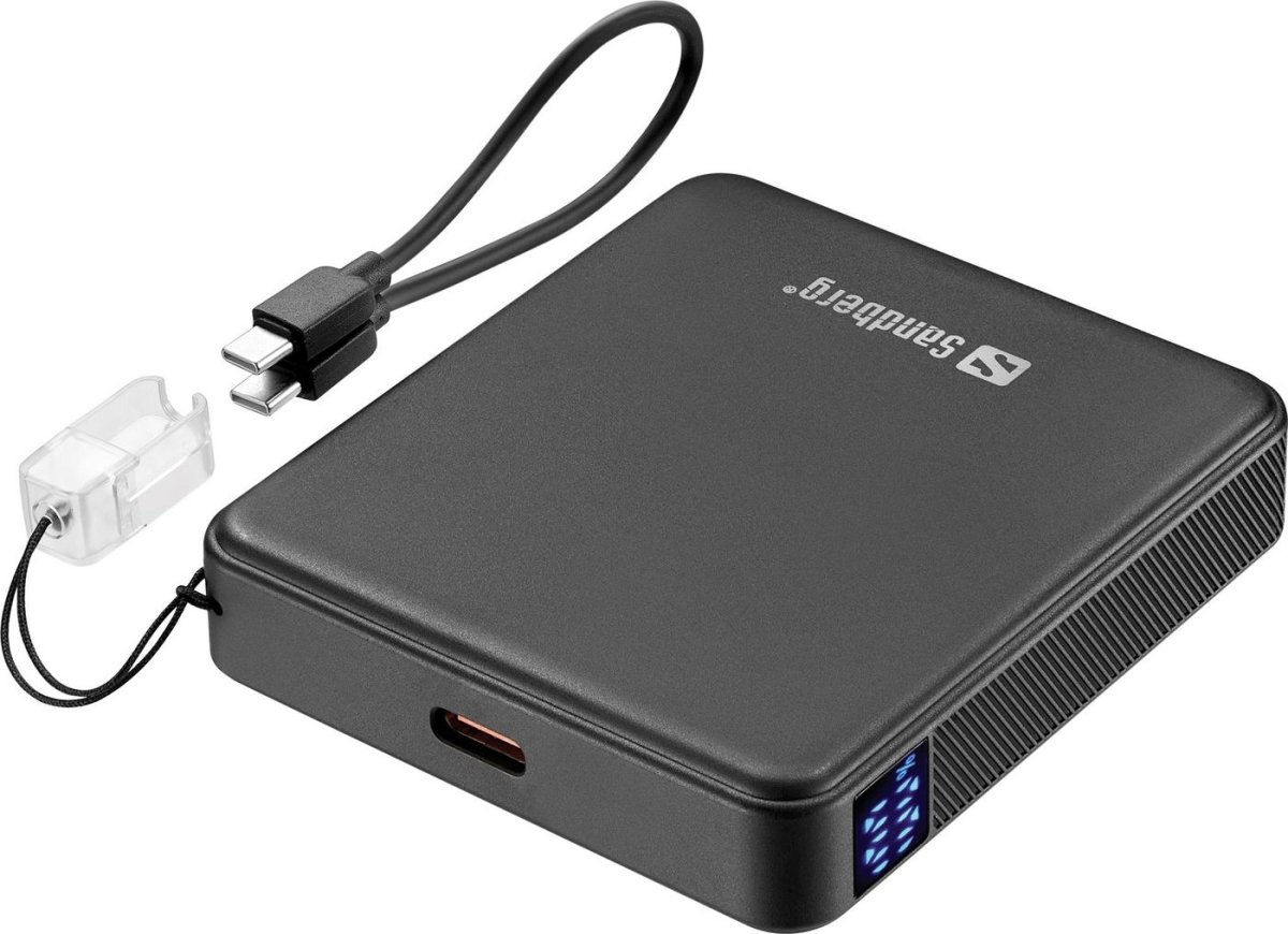 Sandberg Nano Powerbank 5000 mAh - PD20W