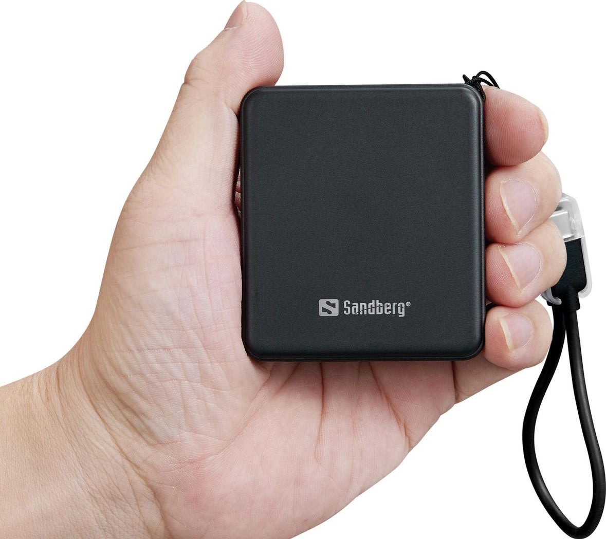 Sandberg Nano Powerbank 5000 mAh - PD20W