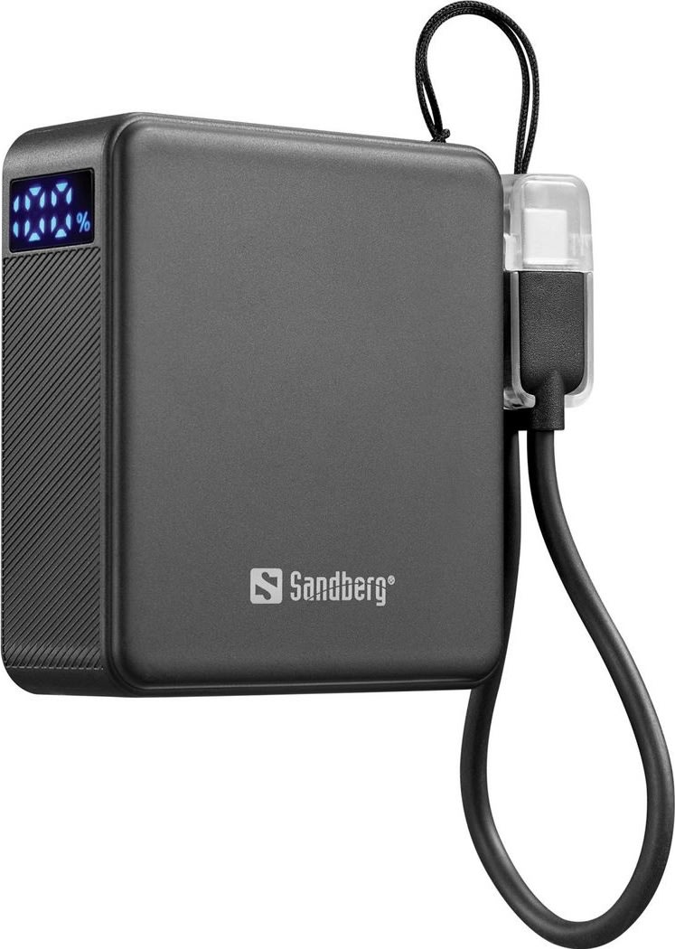 Sandberg Nano Powerbank 10000 mAh - PD20W