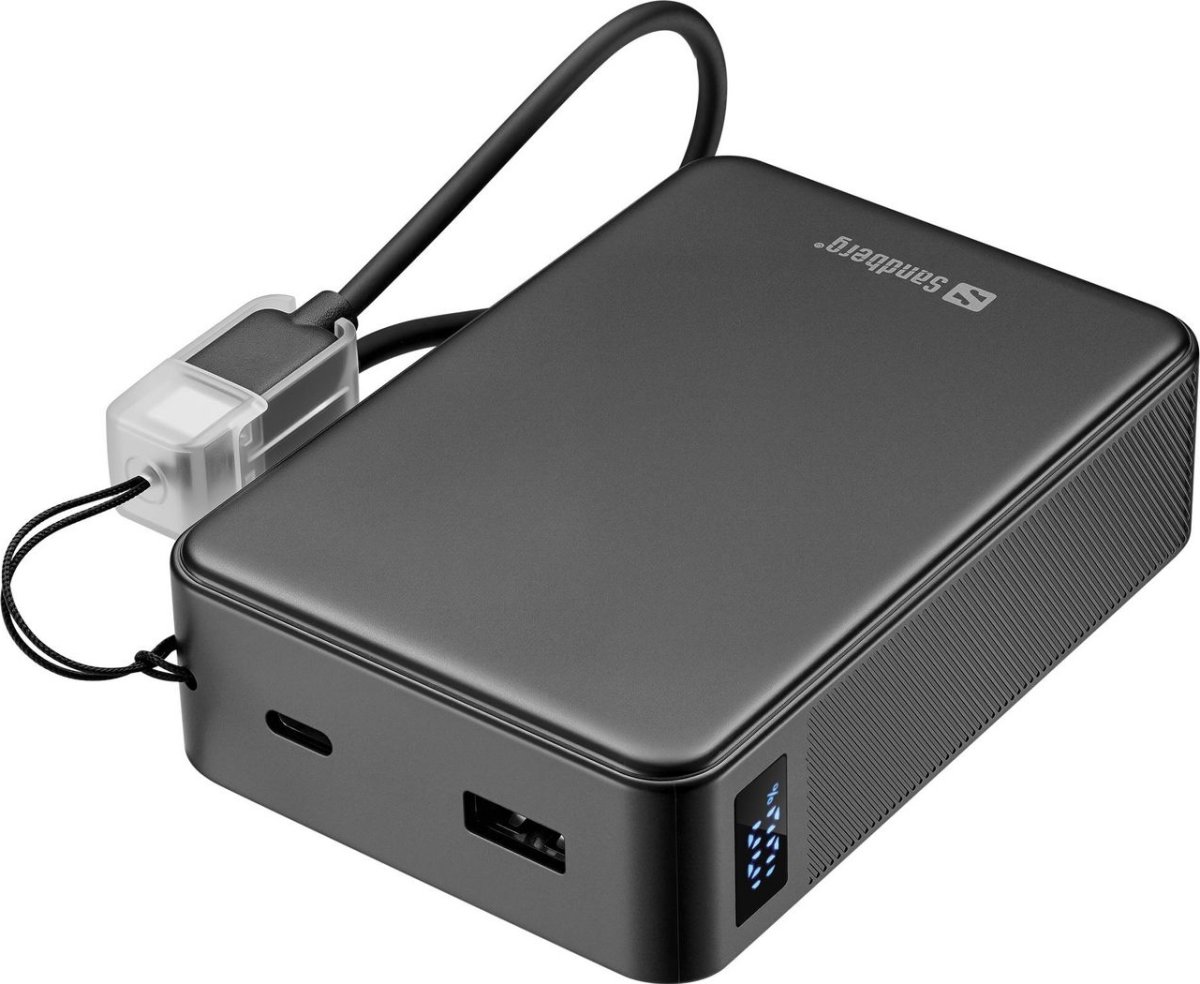 Sandberg Nano Powerbank 20000 mAh - PD20W