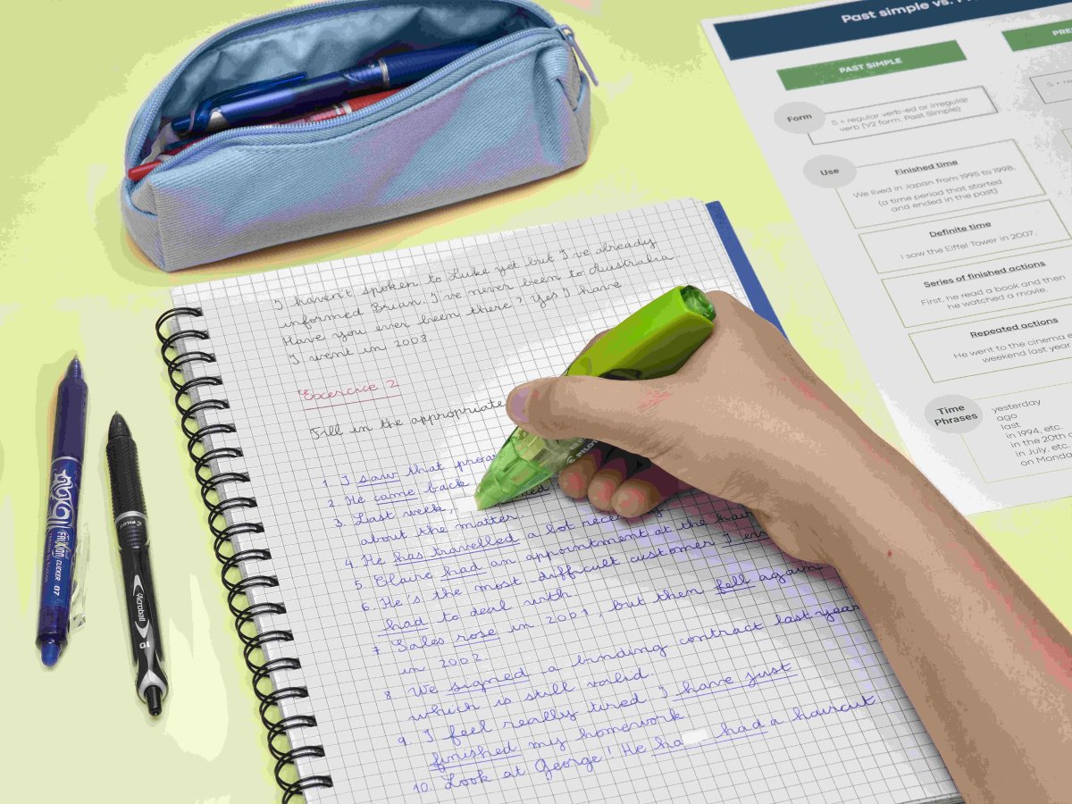 Pilot White Line Rettetape