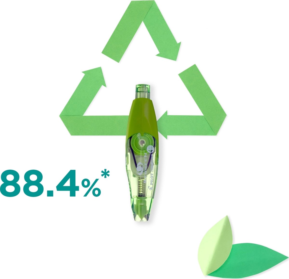 Pilot White Line Rettetape