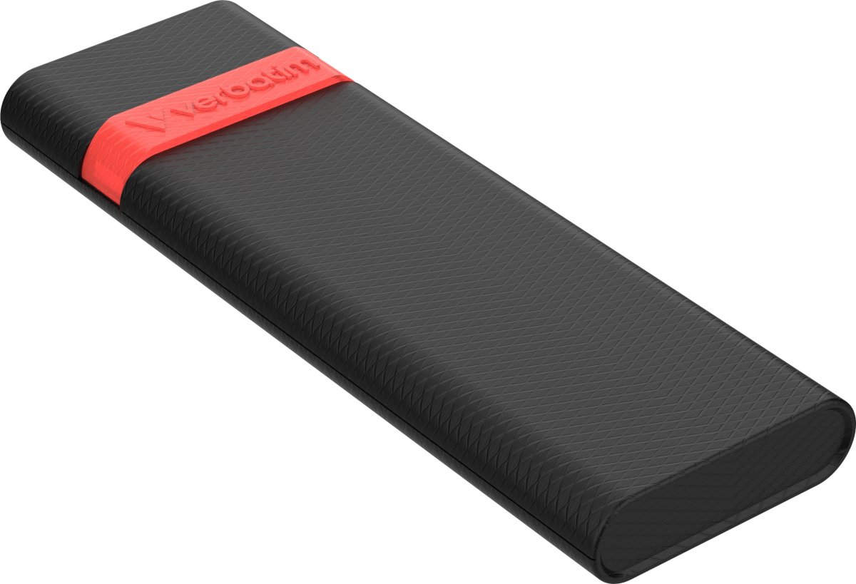 Verbatim Pocket kabinet kit – USB 3.2 Gen 2, sort