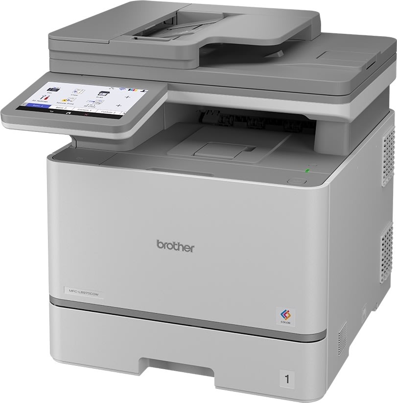 Brother MFC-L8970CDW A4 farve laserprinter